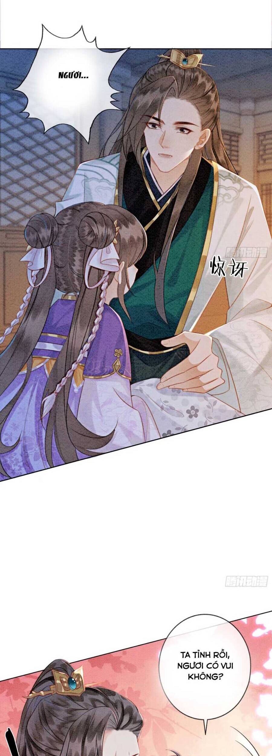 Bắt Đầu Hủy Hôn Để Công Lược Vương Gia Chapter 8 - 38