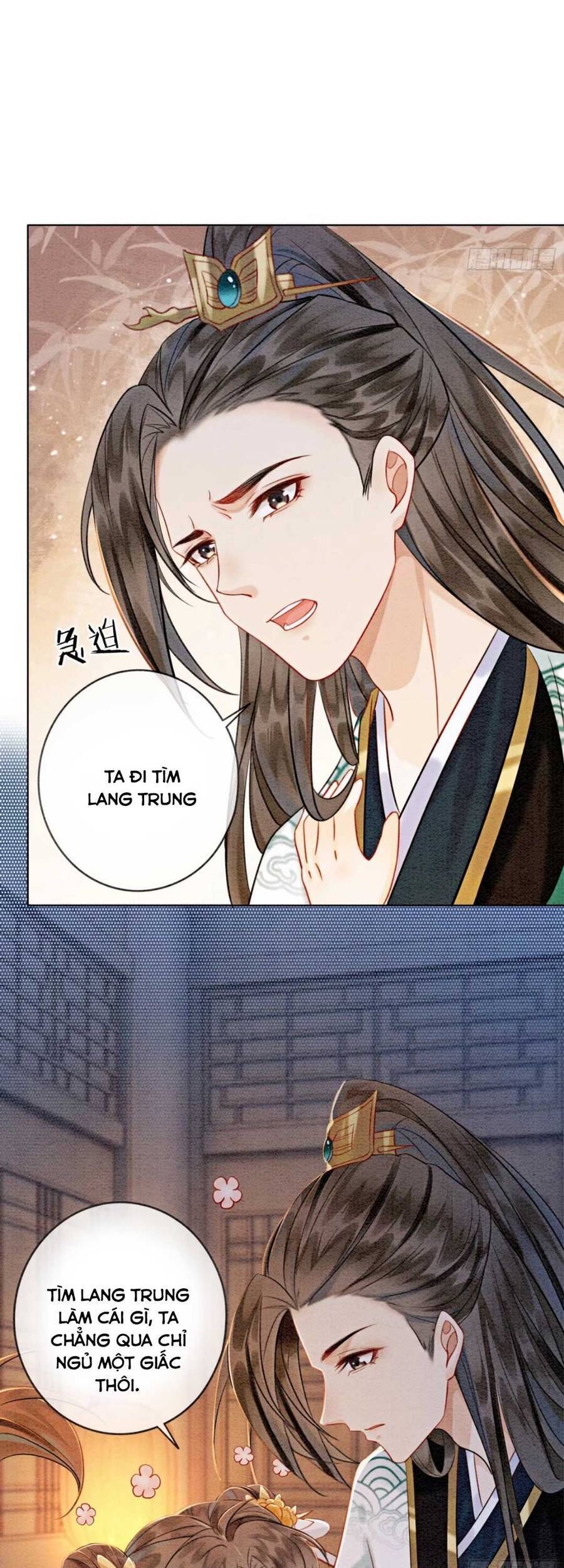 Bắt Đầu Hủy Hôn Để Công Lược Vương Gia Chapter 8 - 40