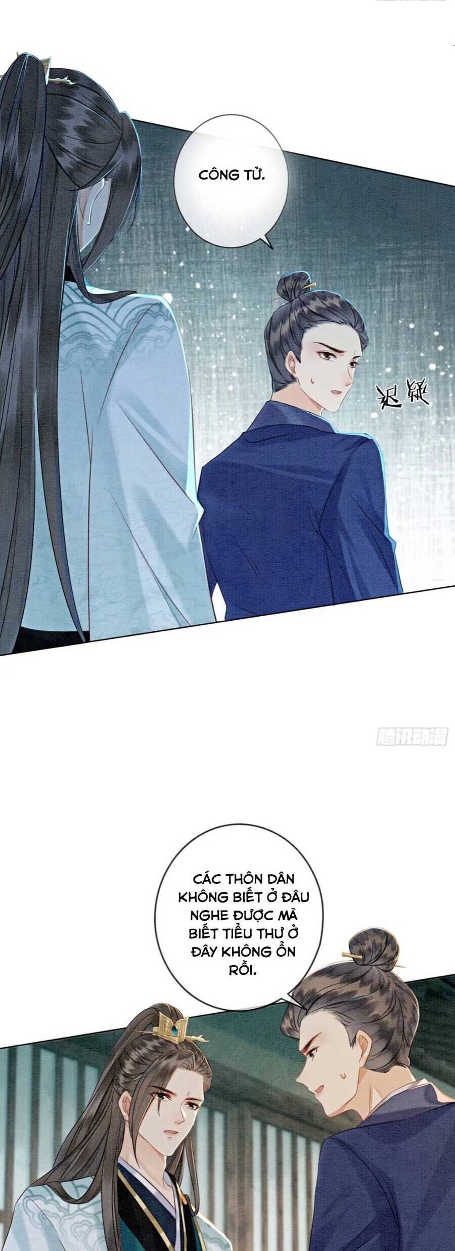 Bắt Đầu Hủy Hôn Để Công Lược Vương Gia Chapter 8 - 5