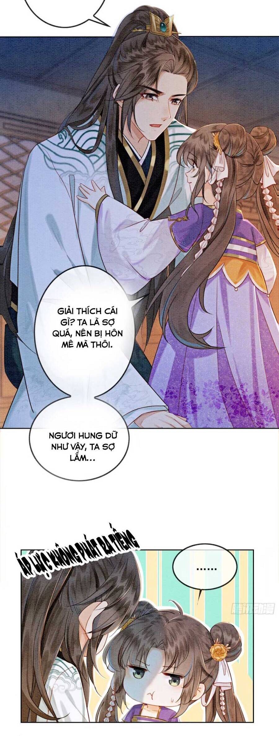 Bắt Đầu Hủy Hôn Để Công Lược Vương Gia Chapter 8 - 45