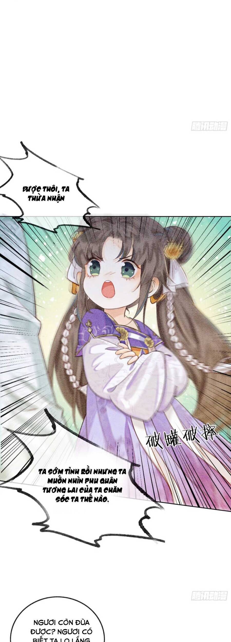 Bắt Đầu Hủy Hôn Để Công Lược Vương Gia Chapter 8 - 46