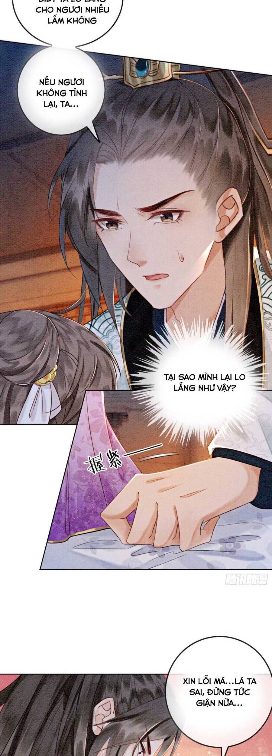 Bắt Đầu Hủy Hôn Để Công Lược Vương Gia Chapter 8 - 47