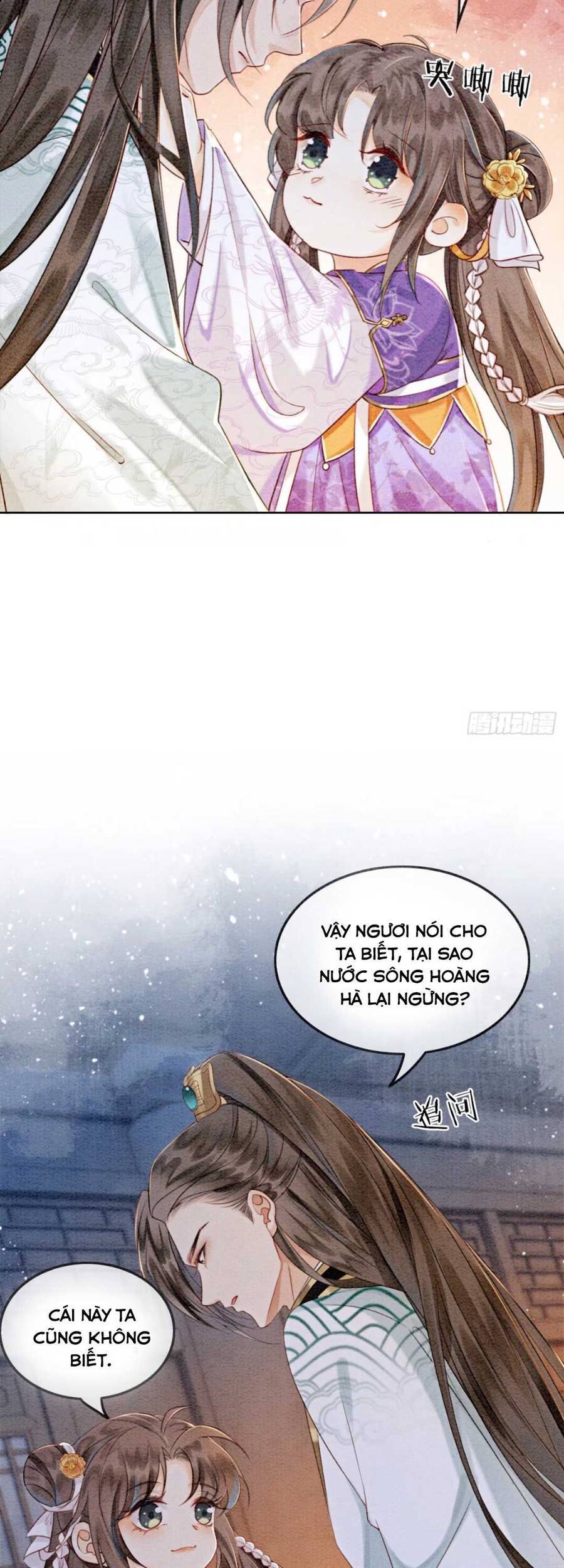 Bắt Đầu Hủy Hôn Để Công Lược Vương Gia Chapter 8 - 48