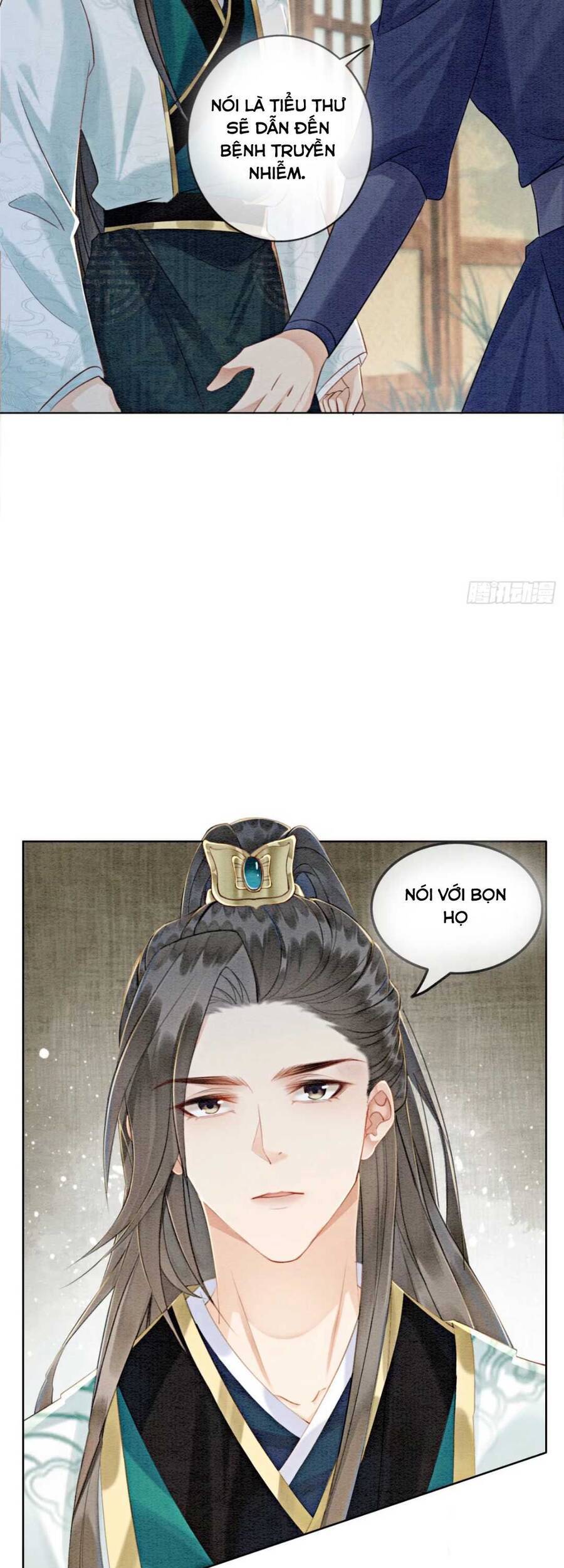 Bắt Đầu Hủy Hôn Để Công Lược Vương Gia Chapter 8 - 6