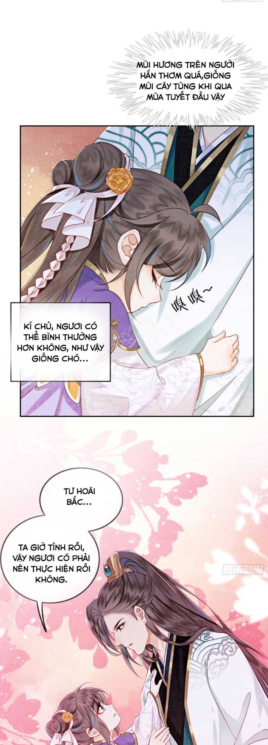 Bắt Đầu Hủy Hôn Để Công Lược Vương Gia Chapter 8 - 54