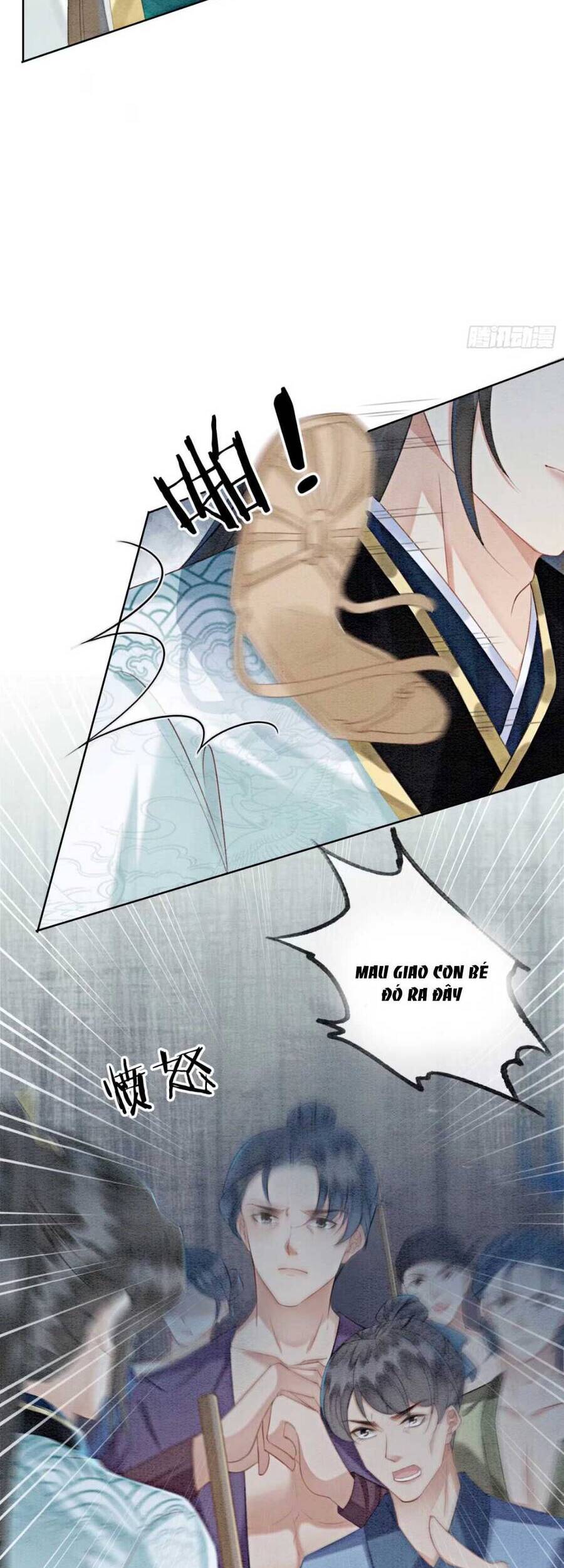 Bắt Đầu Hủy Hôn Để Công Lược Vương Gia Chapter 8 - 7