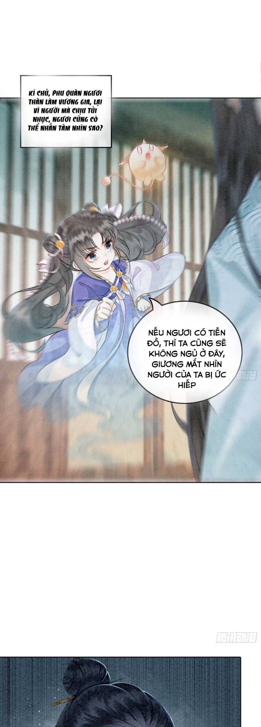 Bắt Đầu Hủy Hôn Để Công Lược Vương Gia Chapter 8 - 9