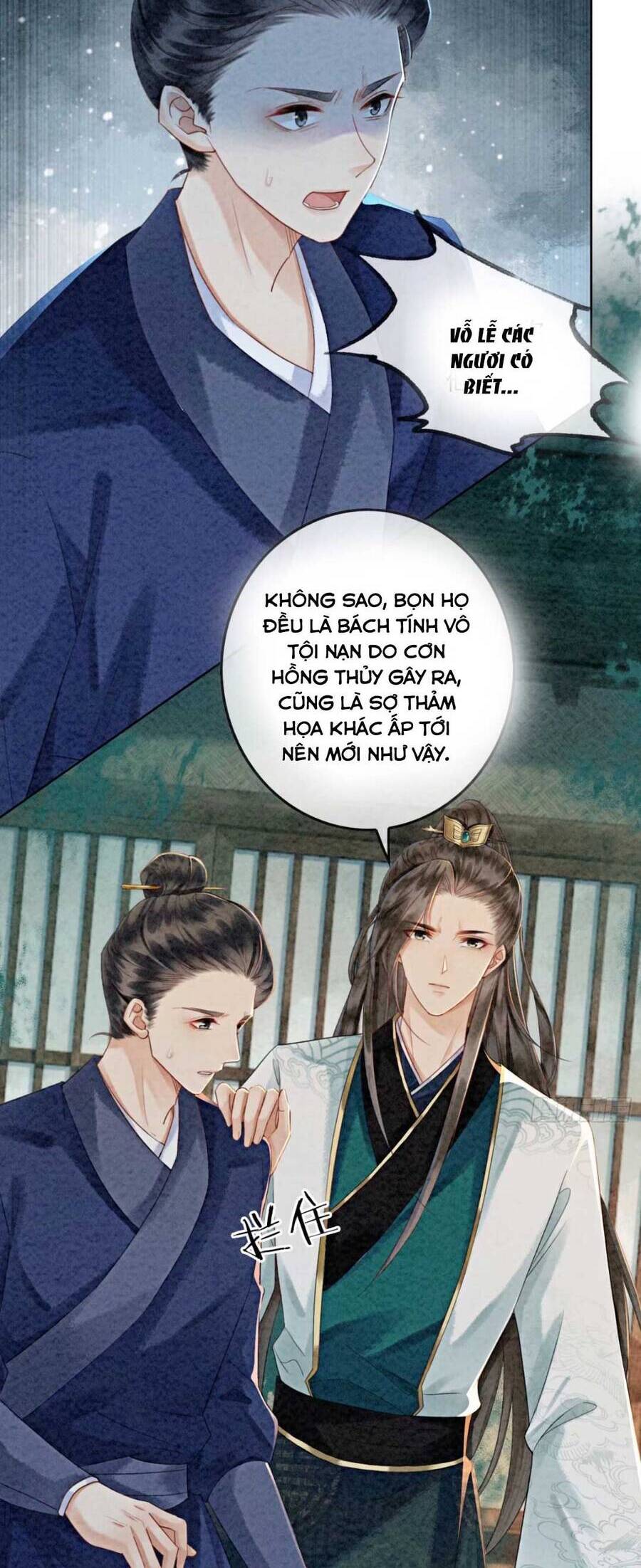 Bắt Đầu Hủy Hôn Để Công Lược Vương Gia Chapter 8 - 10