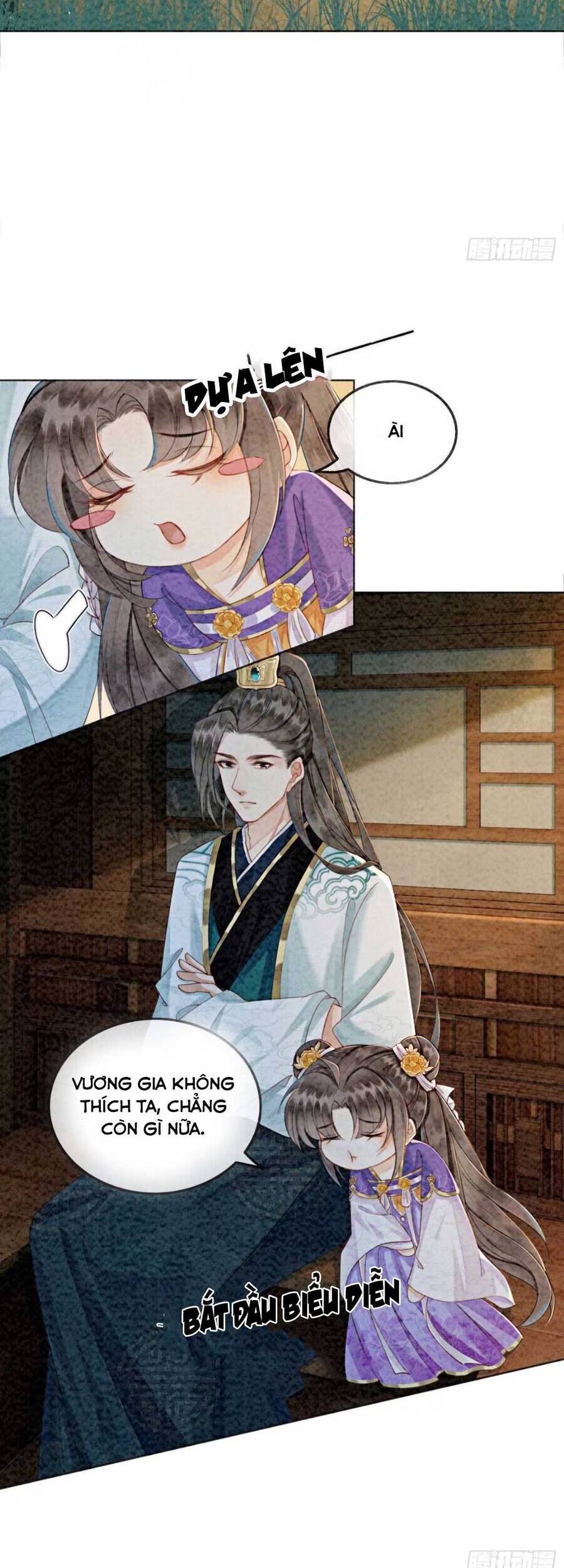 Bắt Đầu Hủy Hôn Để Công Lược Vương Gia Chapter 9 - 14