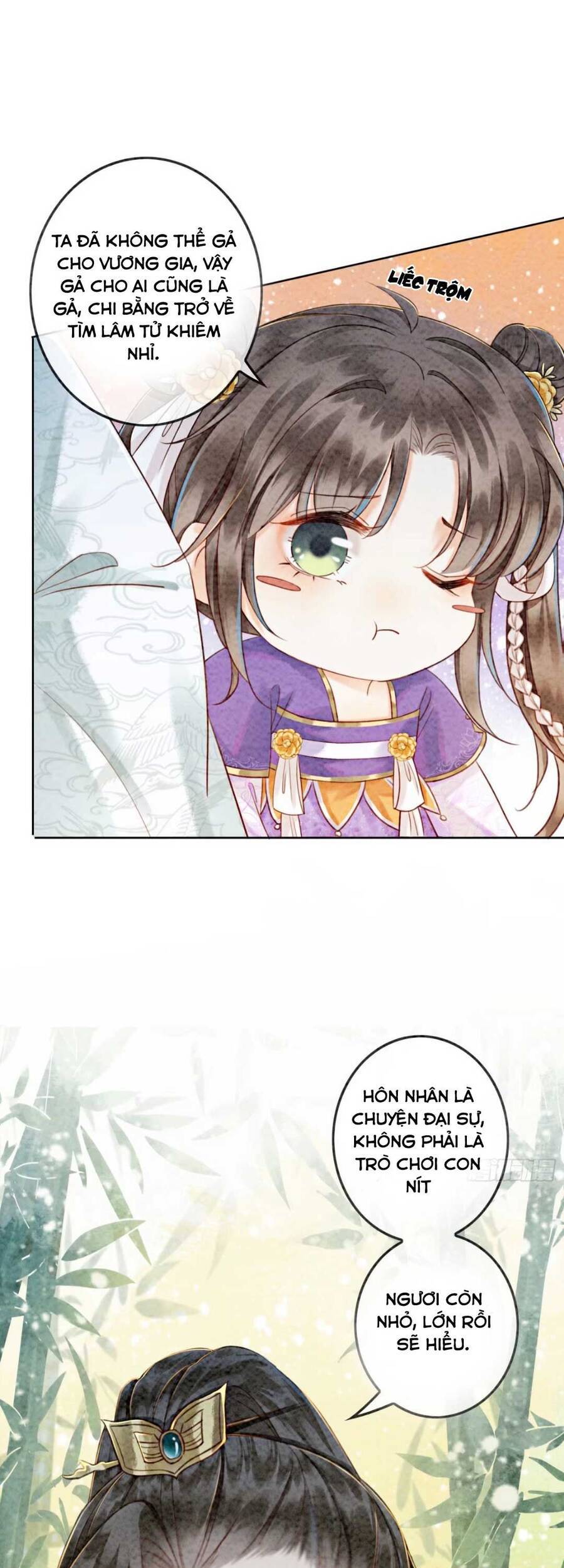Bắt Đầu Hủy Hôn Để Công Lược Vương Gia Chapter 9 - 16