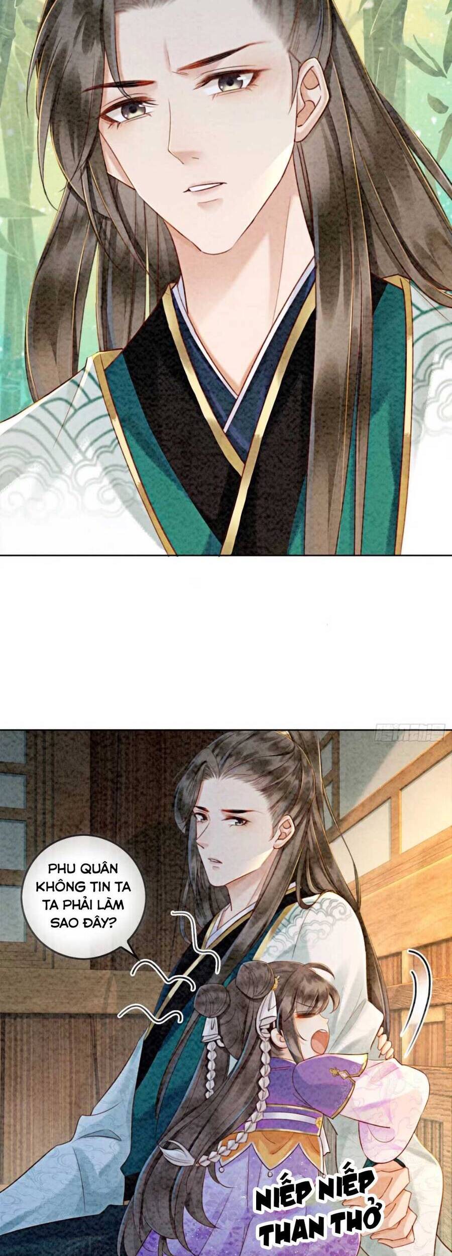 Bắt Đầu Hủy Hôn Để Công Lược Vương Gia Chapter 9 - 17