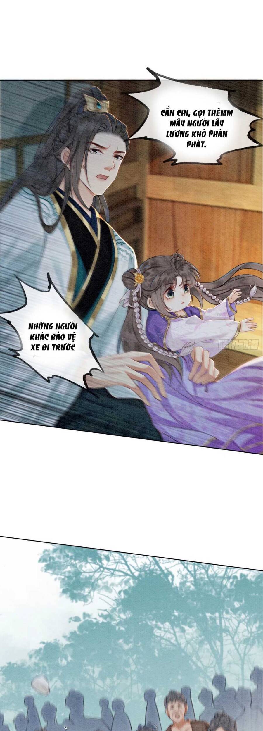 Bắt Đầu Hủy Hôn Để Công Lược Vương Gia Chapter 9 - 21