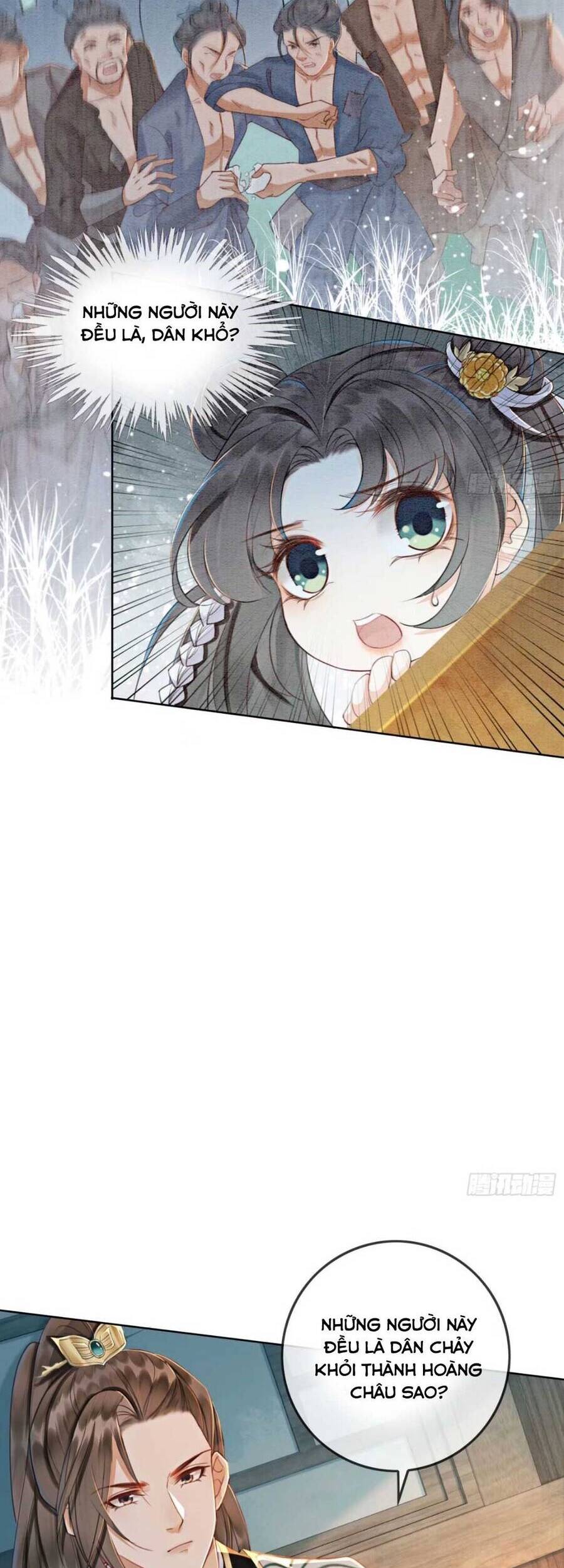 Bắt Đầu Hủy Hôn Để Công Lược Vương Gia Chapter 9 - 22