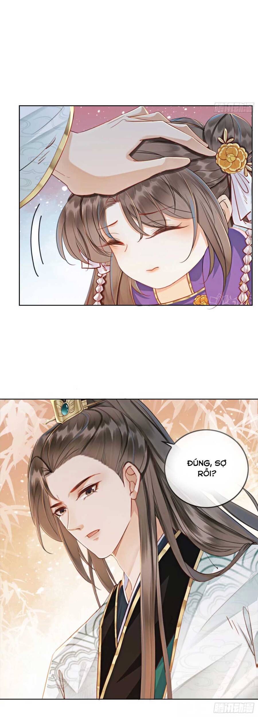 Bắt Đầu Hủy Hôn Để Công Lược Vương Gia Chapter 9 - 25