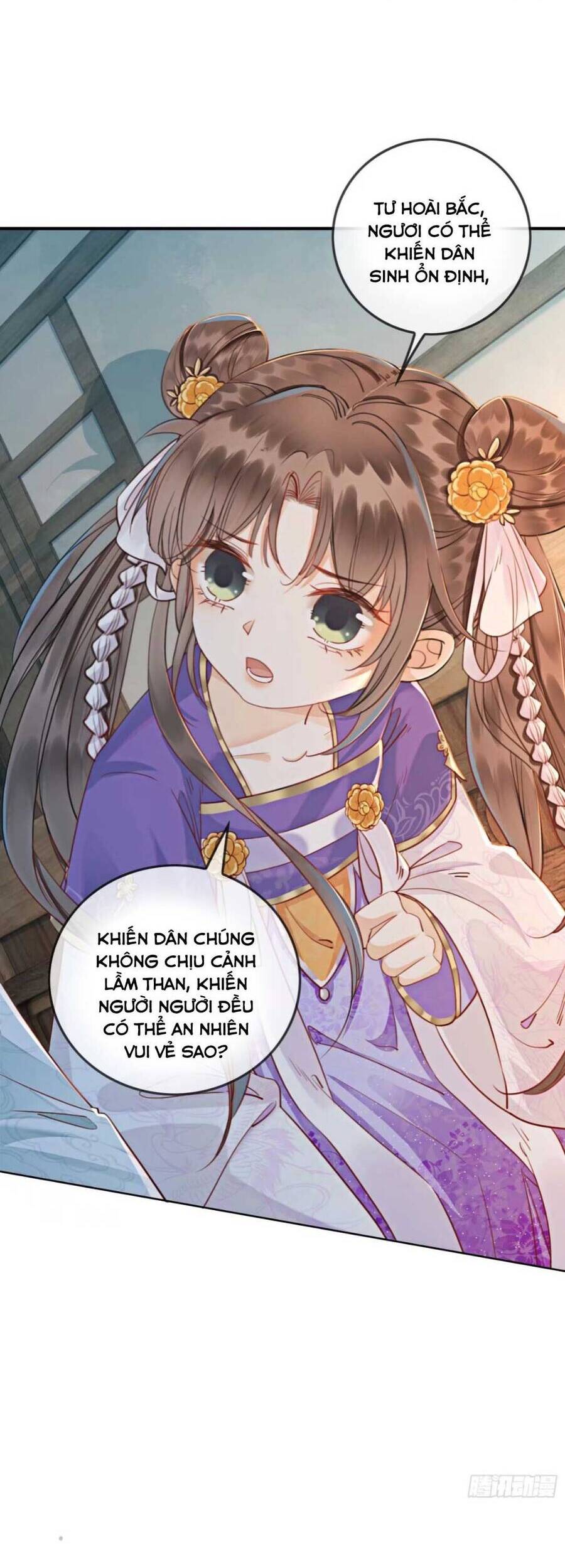 Bắt Đầu Hủy Hôn Để Công Lược Vương Gia Chapter 9 - 26