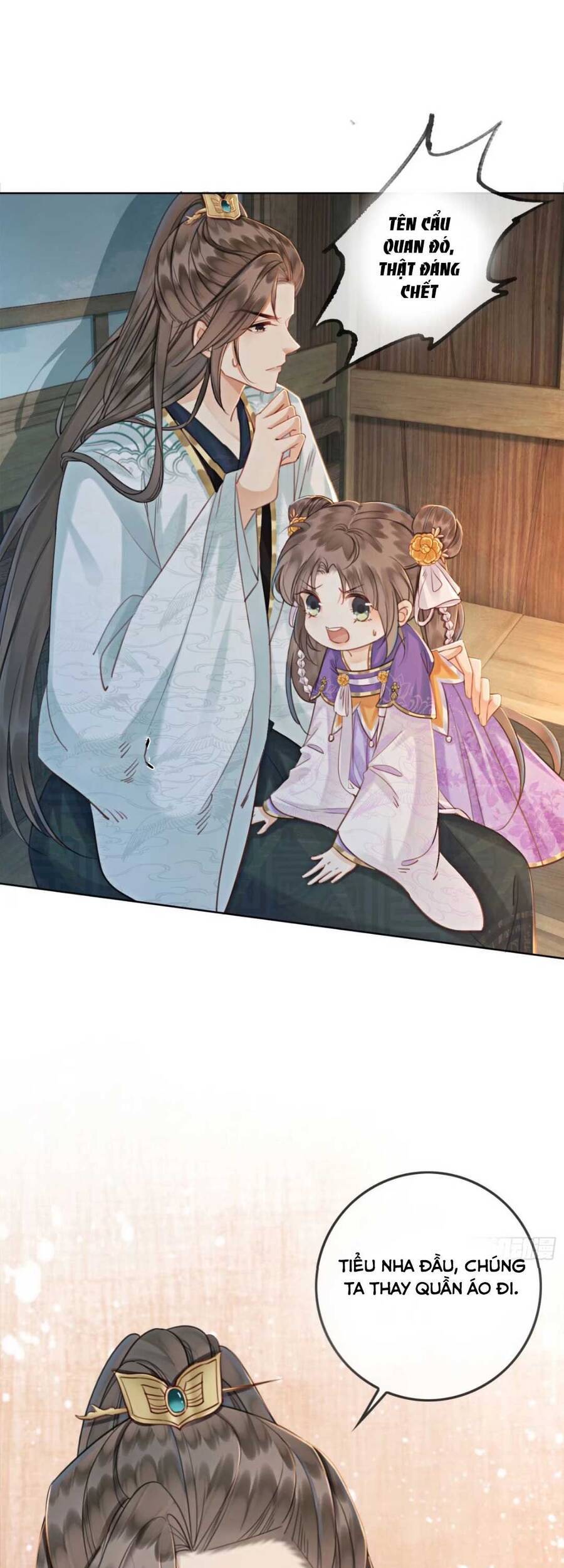 Bắt Đầu Hủy Hôn Để Công Lược Vương Gia Chapter 9 - 31