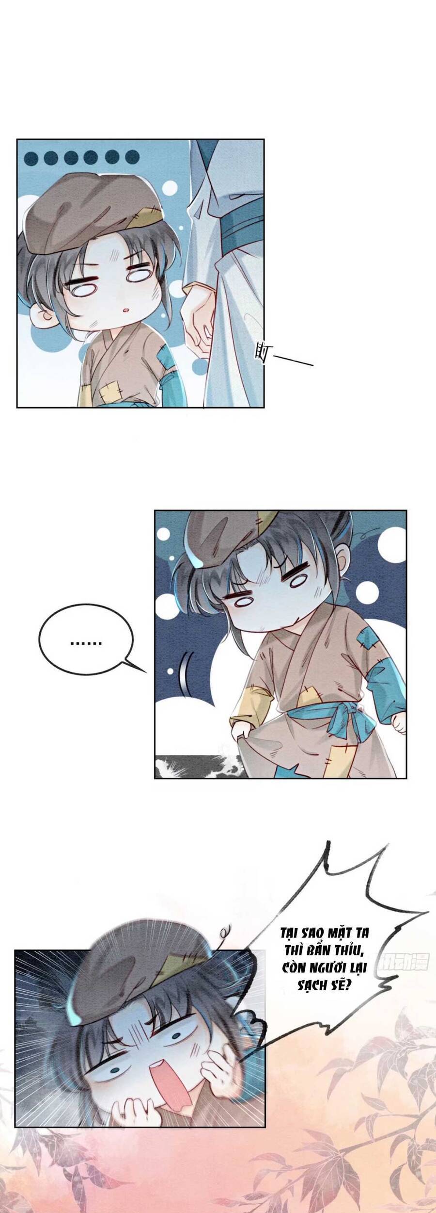 Bắt Đầu Hủy Hôn Để Công Lược Vương Gia Chapter 9 - 37