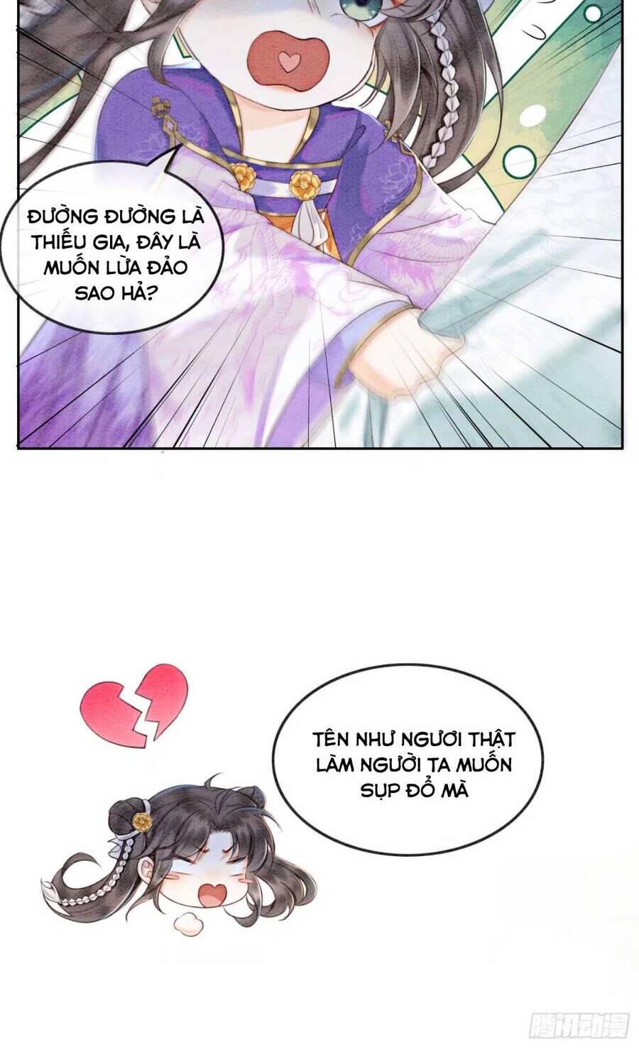 Bắt Đầu Hủy Hôn Để Công Lược Vương Gia Chapter 9 - 5