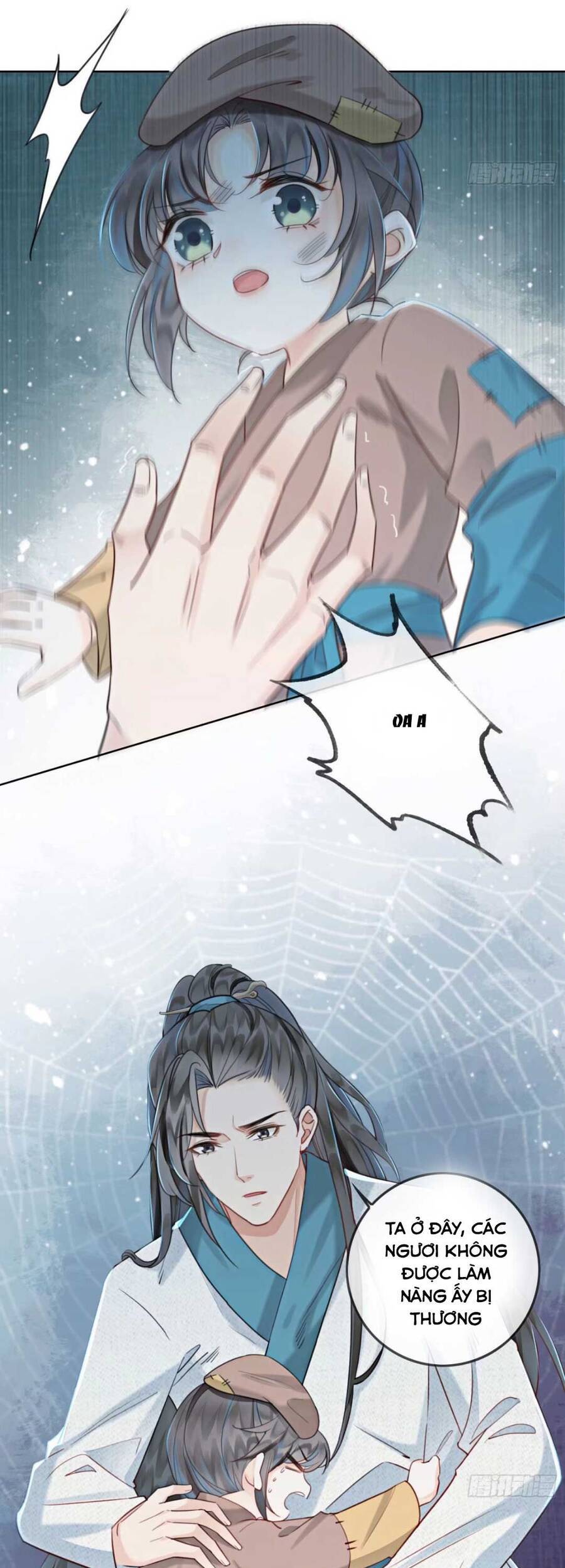 Bắt Đầu Hủy Hôn Để Công Lược Vương Gia Chapter 9 - 49