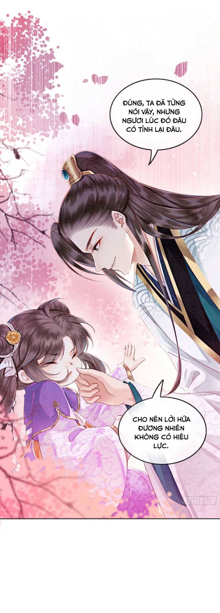 Bắt Đầu Hủy Hôn Để Công Lược Vương Gia Chapter 9 - 6
