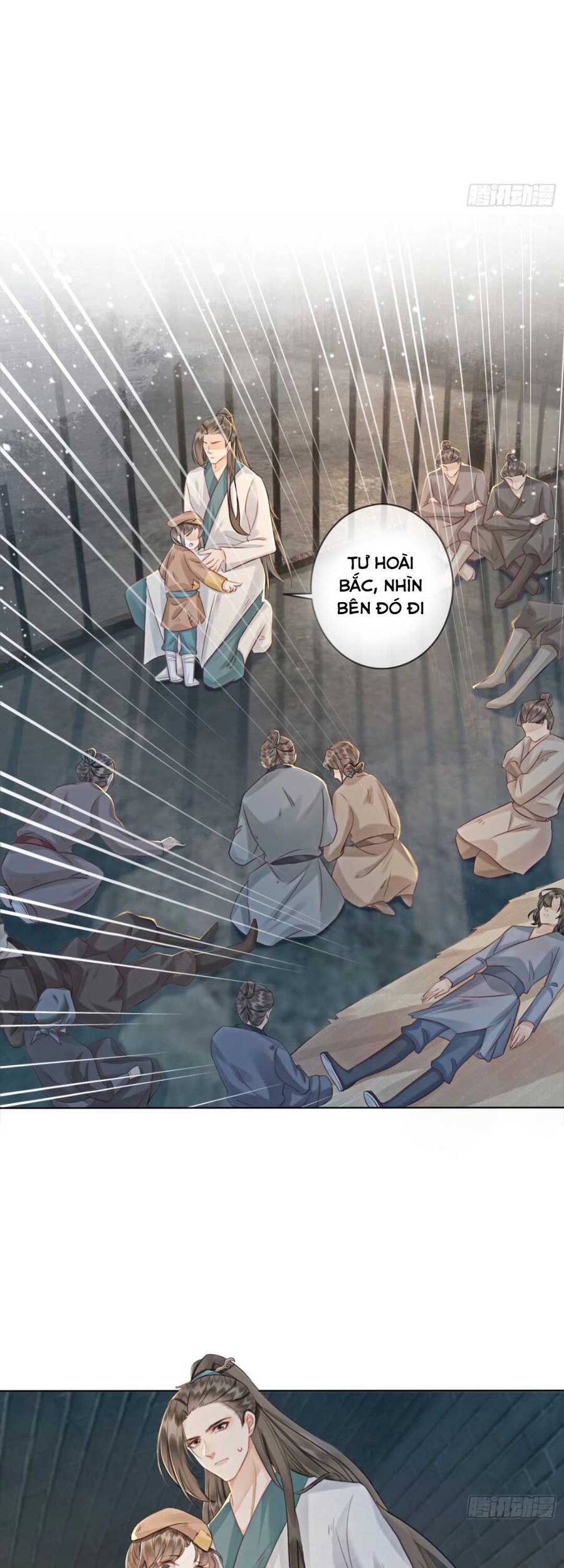 Bắt Đầu Hủy Hôn Để Công Lược Vương Gia Chapter 9 - 52