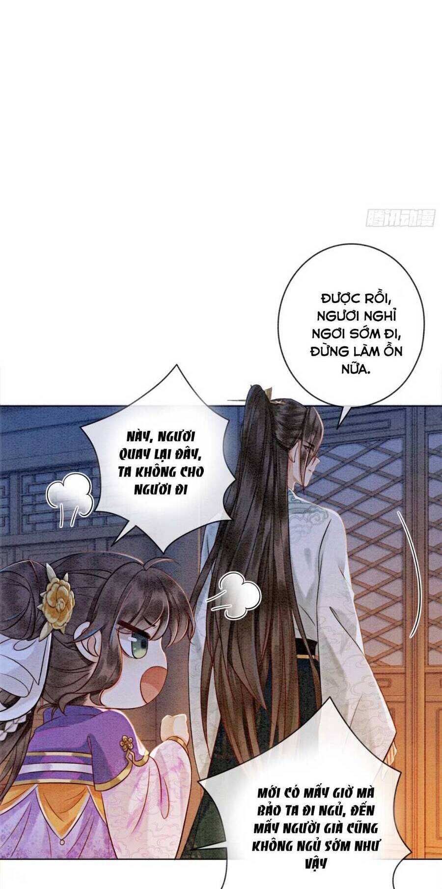 Bắt Đầu Hủy Hôn Để Công Lược Vương Gia Chapter 9 - 7