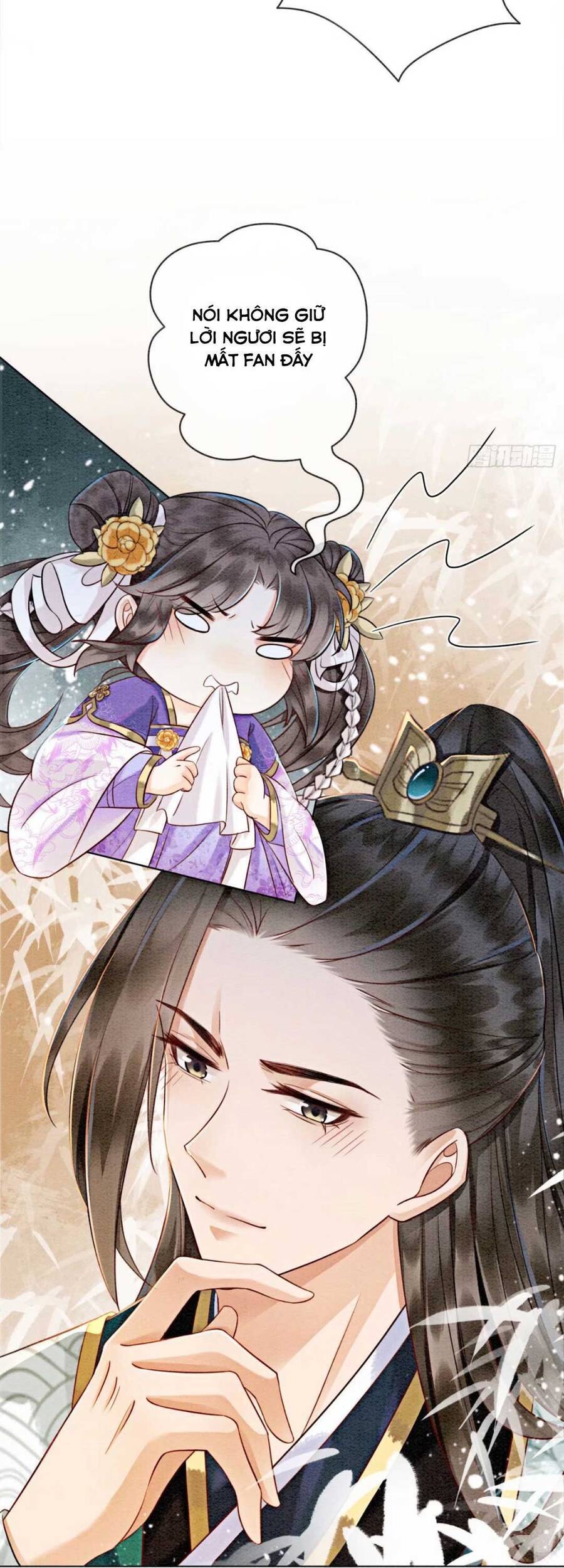 Bắt Đầu Hủy Hôn Để Công Lược Vương Gia Chapter 9 - 8