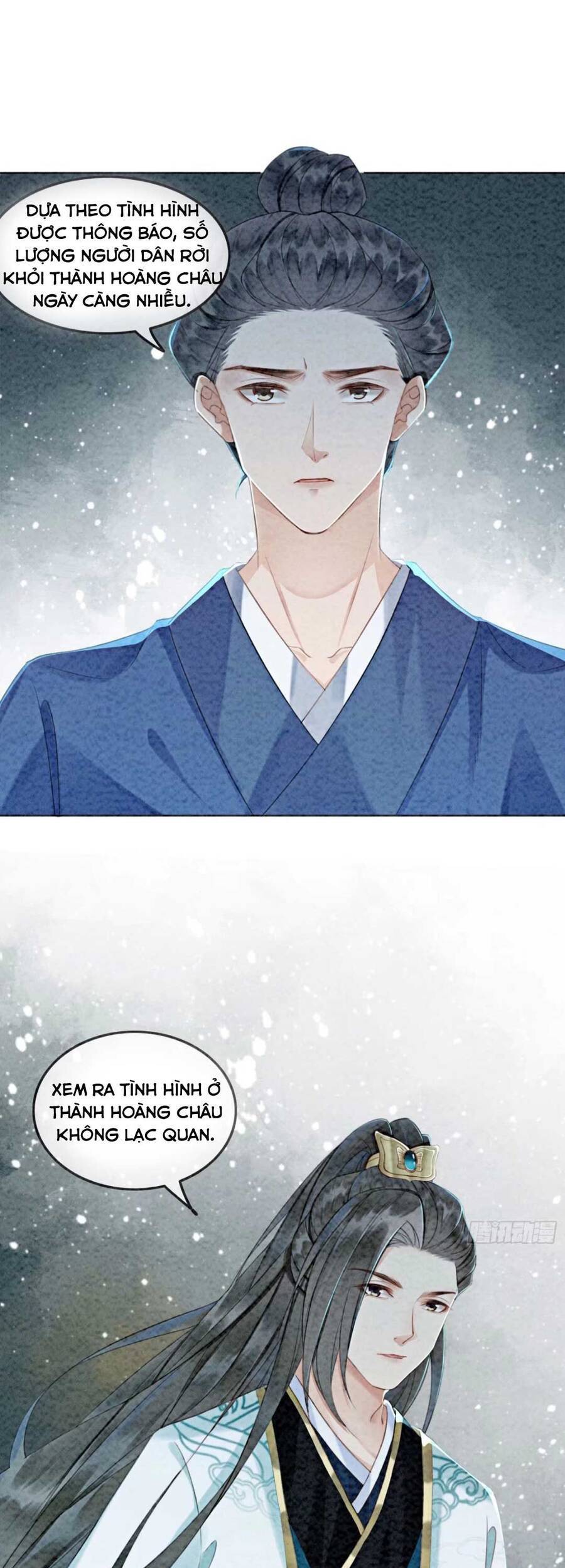 Bắt Đầu Hủy Hôn Để Công Lược Vương Gia Chapter 9 - 10