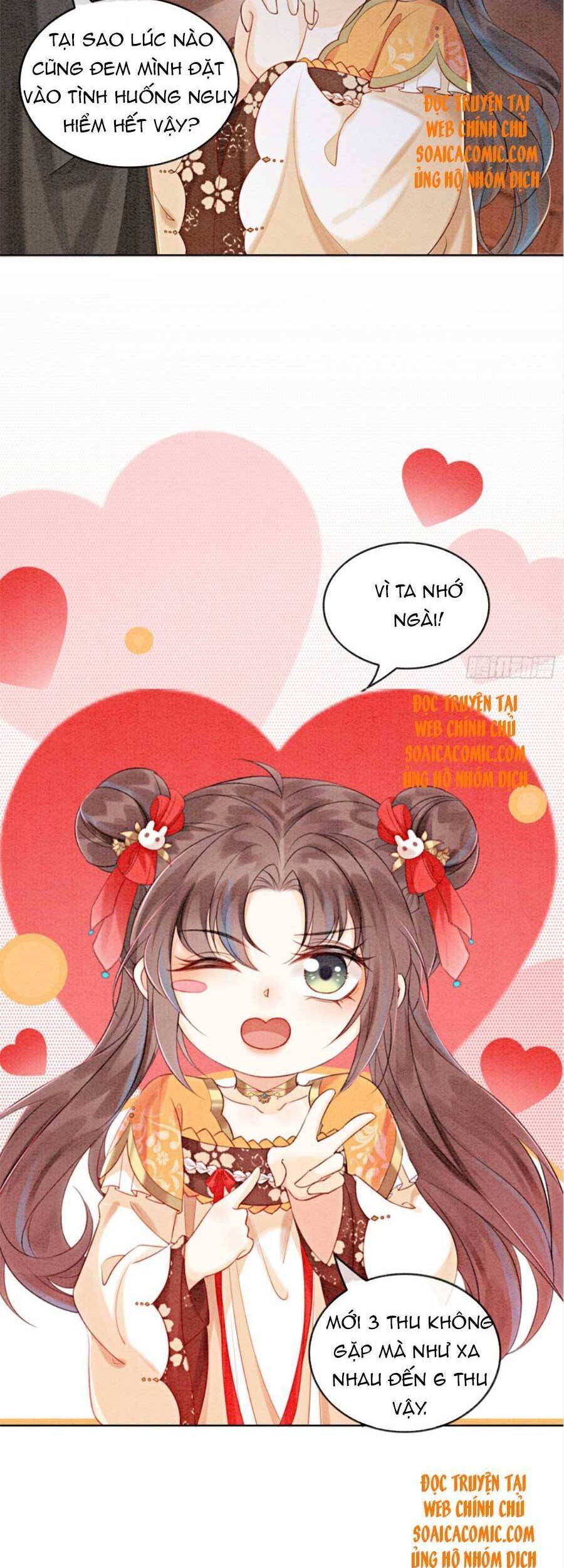 Bắt Đầu Hủy Hôn Để Công Lược Vương Gia Chapter 39 - 11