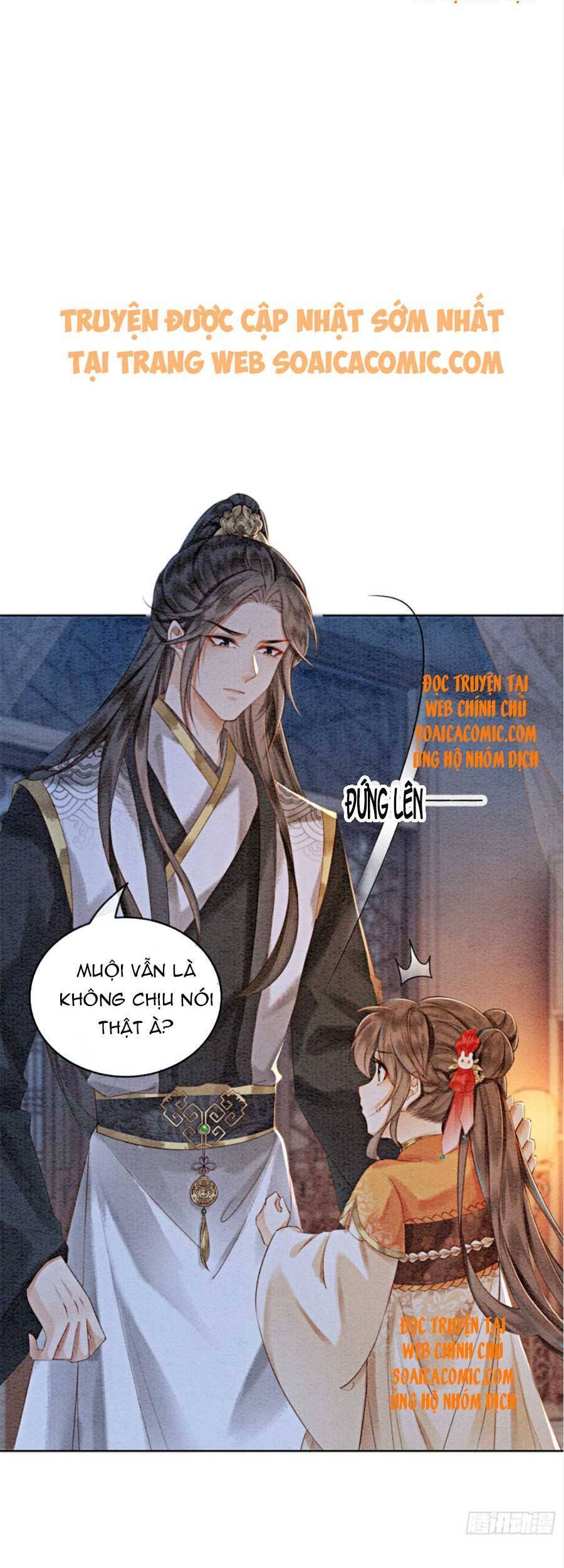 Bắt Đầu Hủy Hôn Để Công Lược Vương Gia Chapter 39 - 12