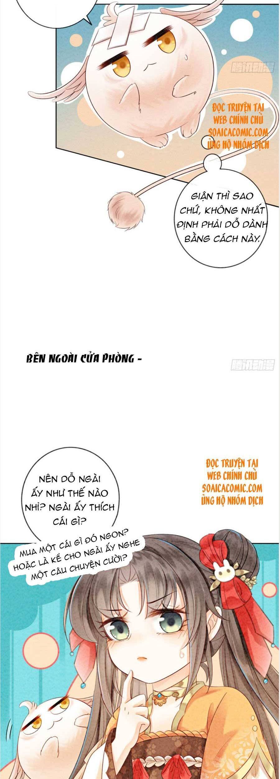 Bắt Đầu Hủy Hôn Để Công Lược Vương Gia Chapter 39 - 17