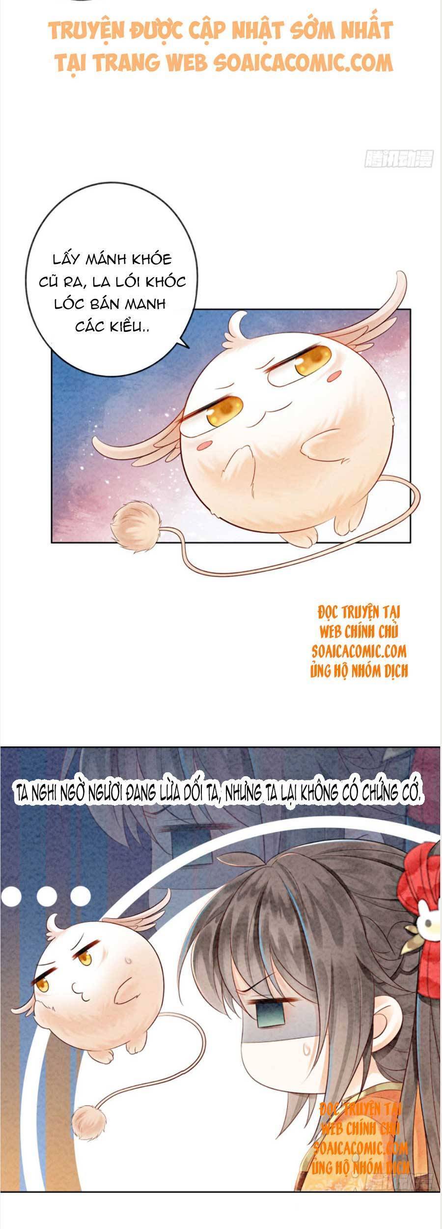 Bắt Đầu Hủy Hôn Để Công Lược Vương Gia Chapter 39 - 19