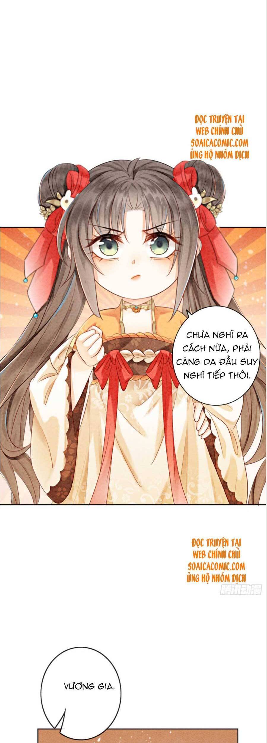 Bắt Đầu Hủy Hôn Để Công Lược Vương Gia Chapter 39 - 20