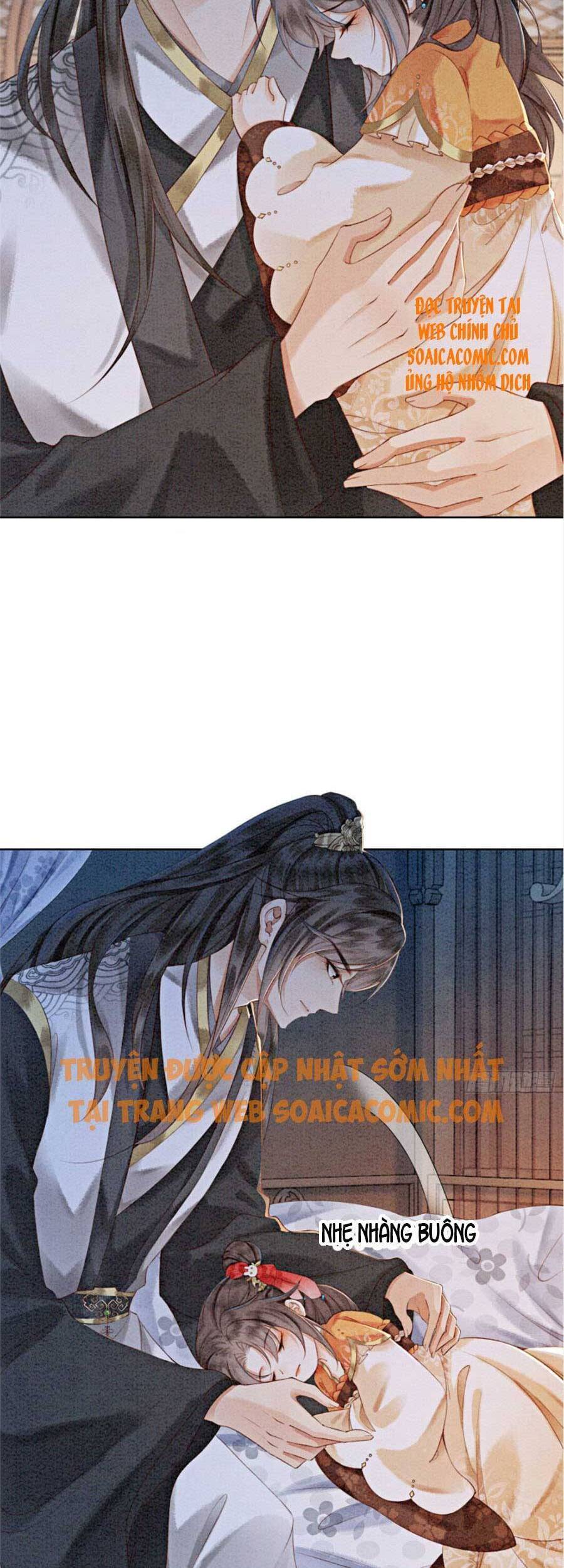 Bắt Đầu Hủy Hôn Để Công Lược Vương Gia Chapter 39 - 3