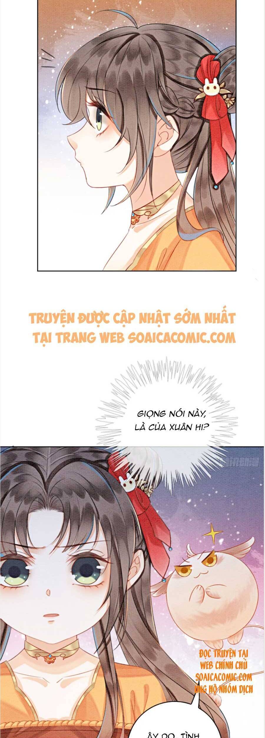 Bắt Đầu Hủy Hôn Để Công Lược Vương Gia Chapter 39 - 21