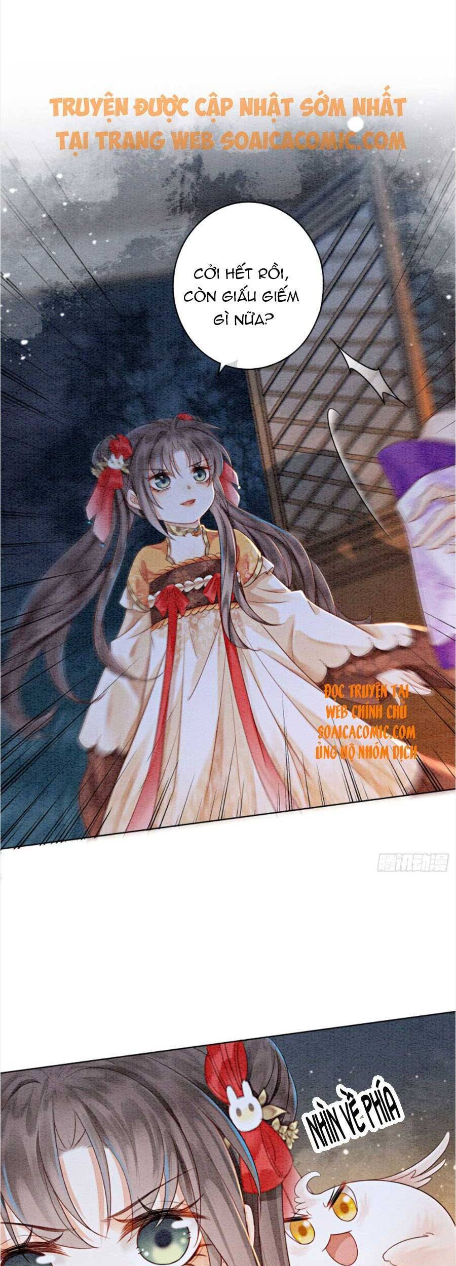 Bắt Đầu Hủy Hôn Để Công Lược Vương Gia Chapter 39 - 26