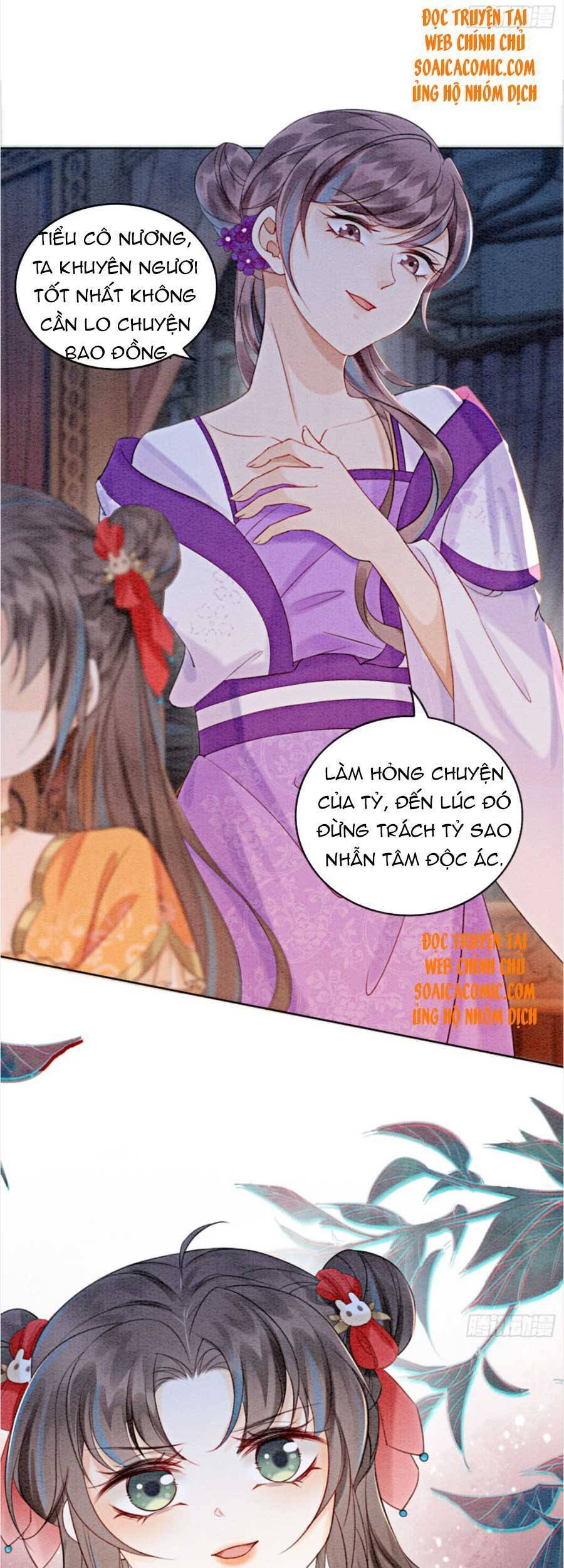 Bắt Đầu Hủy Hôn Để Công Lược Vương Gia Chapter 39 - 30