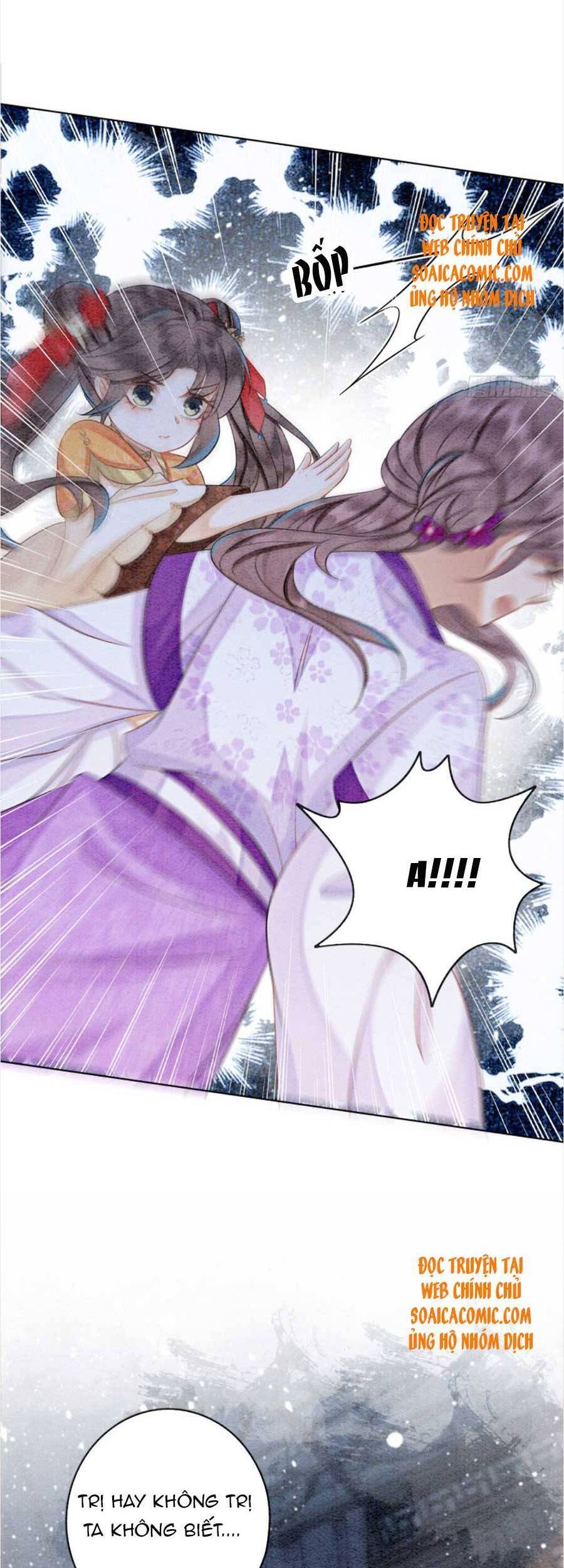 Bắt Đầu Hủy Hôn Để Công Lược Vương Gia Chapter 39 - 33