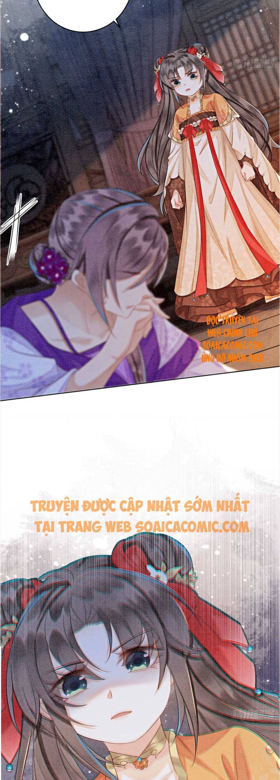 Bắt Đầu Hủy Hôn Để Công Lược Vương Gia Chapter 39 - 34