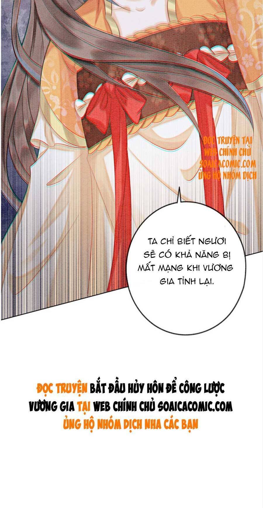 Bắt Đầu Hủy Hôn Để Công Lược Vương Gia Chapter 39 - 35