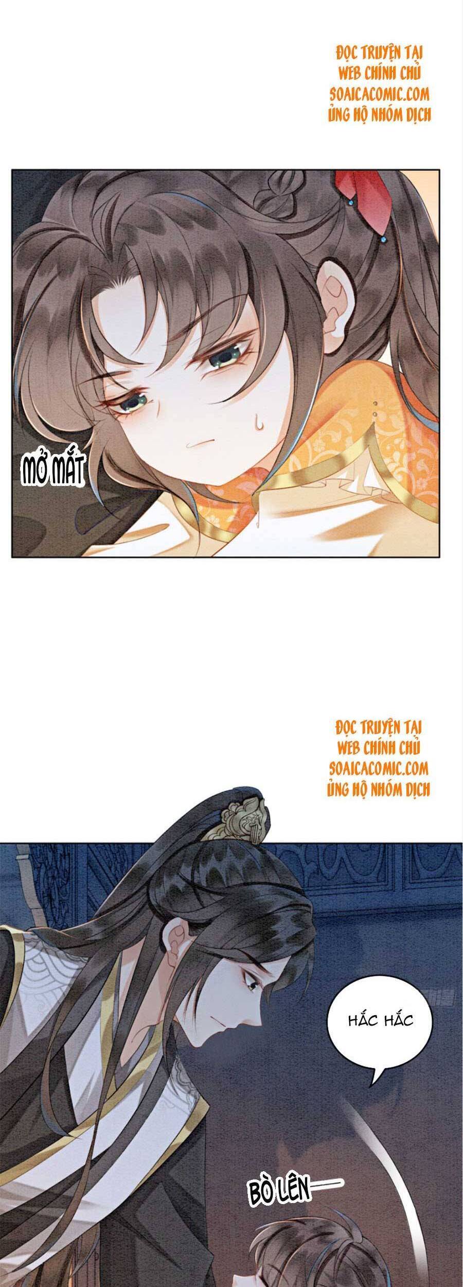 Bắt Đầu Hủy Hôn Để Công Lược Vương Gia Chapter 39 - 5