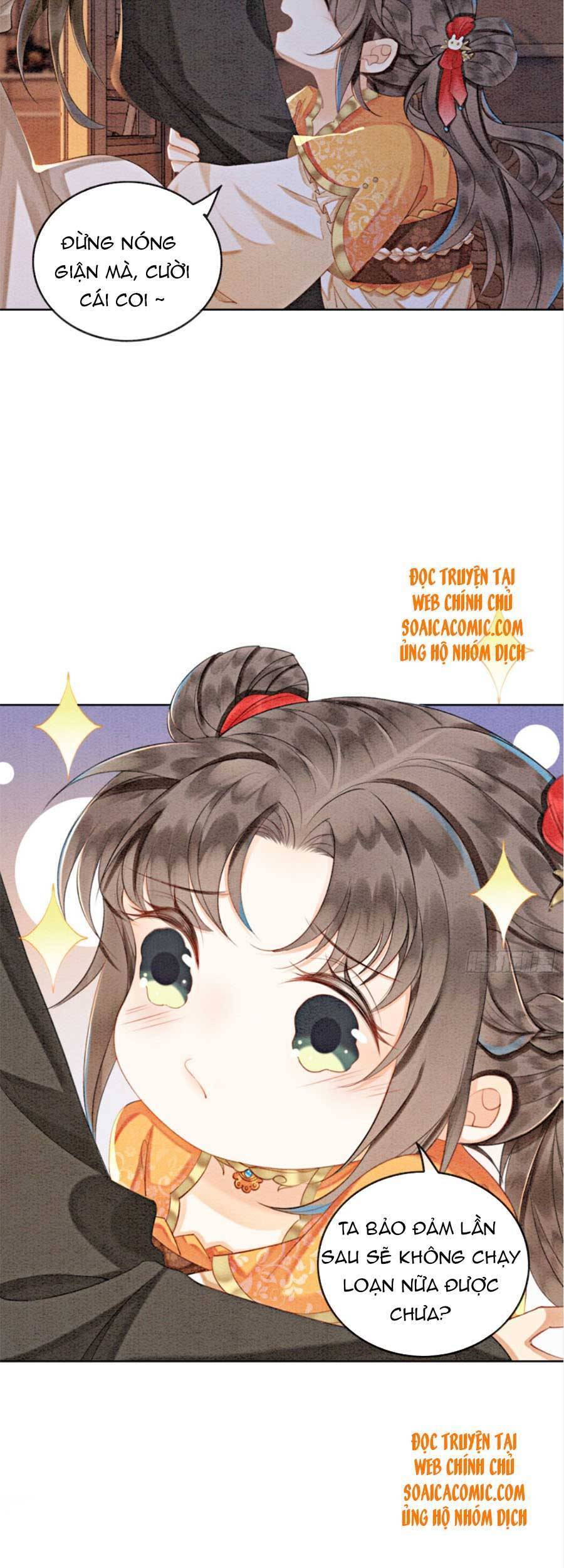 Bắt Đầu Hủy Hôn Để Công Lược Vương Gia Chapter 39 - 6