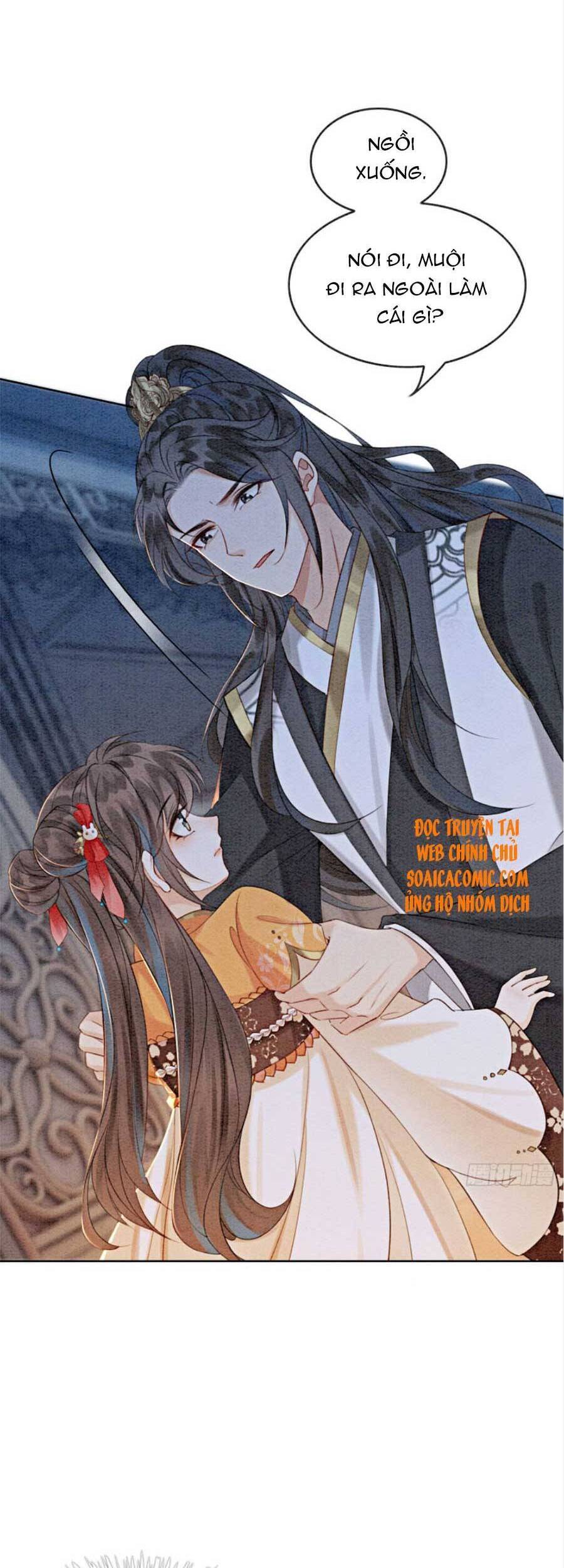 Bắt Đầu Hủy Hôn Để Công Lược Vương Gia Chapter 39 - 9