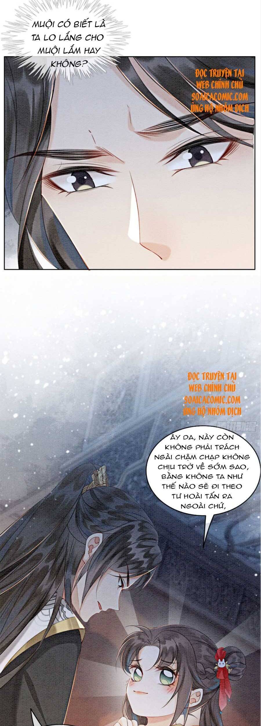 Bắt Đầu Hủy Hôn Để Công Lược Vương Gia Chapter 39 - 10