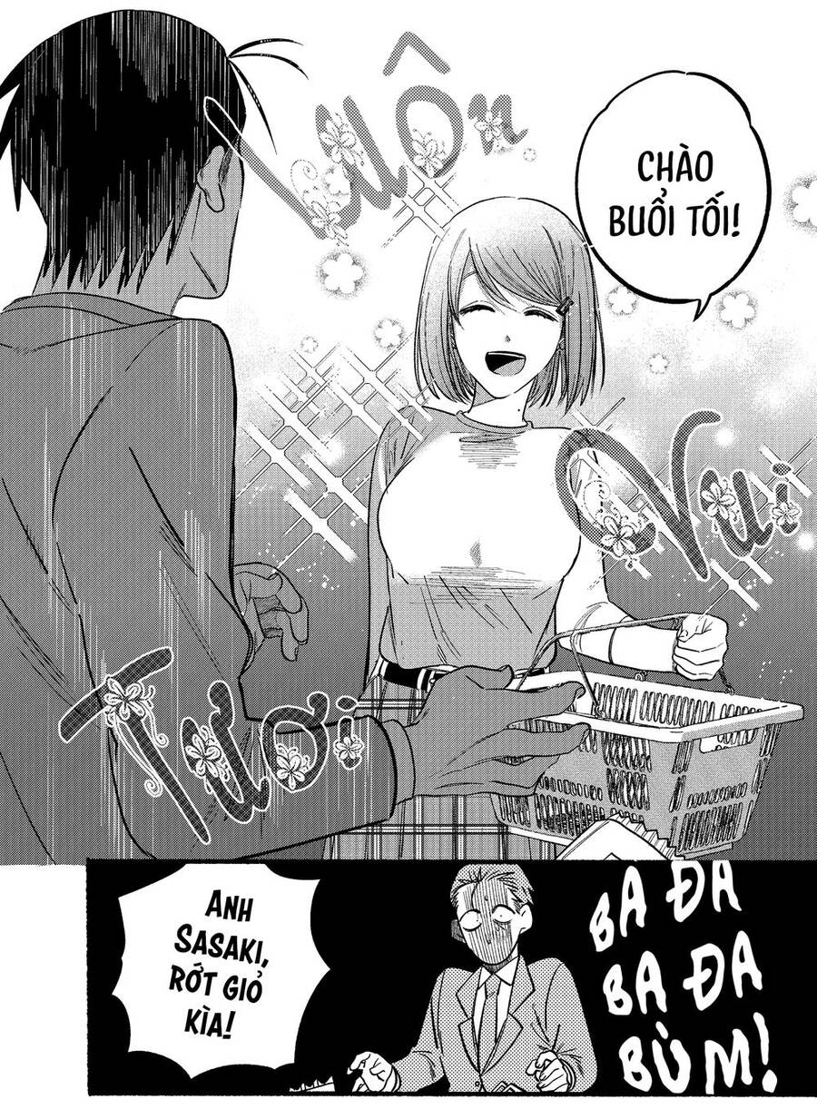 Suupaa No Ura Yani Suu Hanashi Chapter 11 - 5