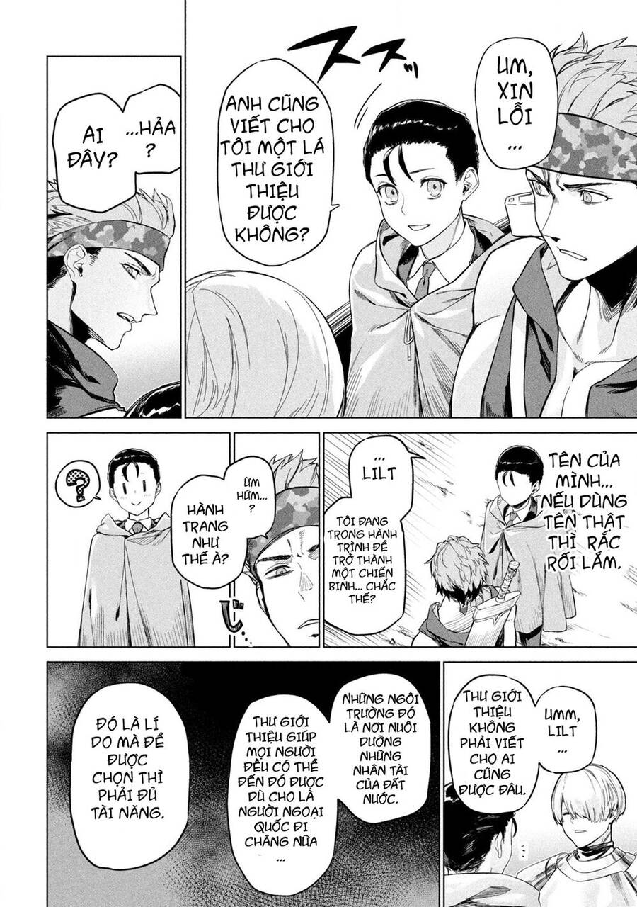 Wagamama Oujo Ni Tsukaeta Bannoushitsuji, Tonari No Teikoku De Saikyou No Gunjin Ni Nariagari Musous Chapter 1 - 22