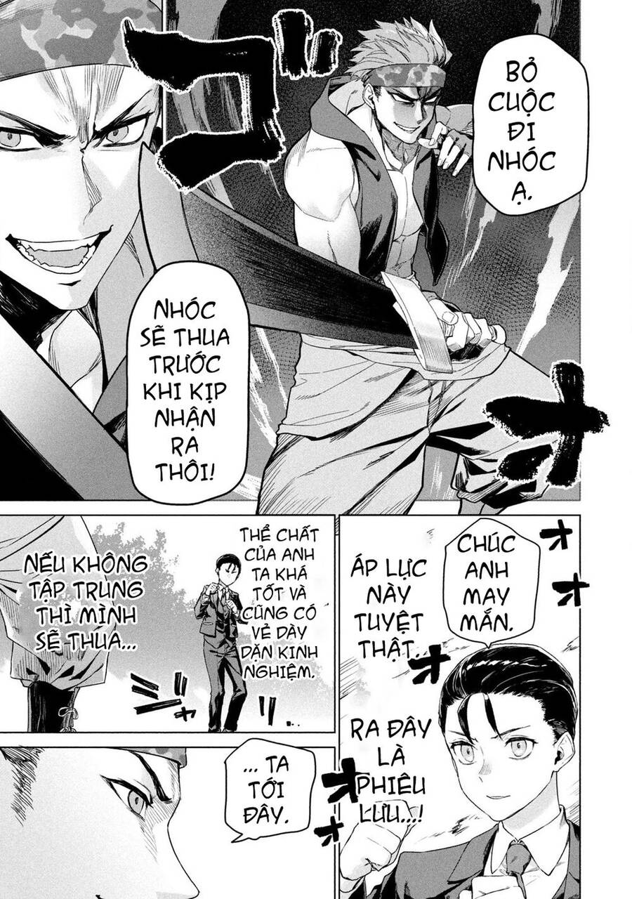 Wagamama Oujo Ni Tsukaeta Bannoushitsuji, Tonari No Teikoku De Saikyou No Gunjin Ni Nariagari Musous Chapter 1 - 27