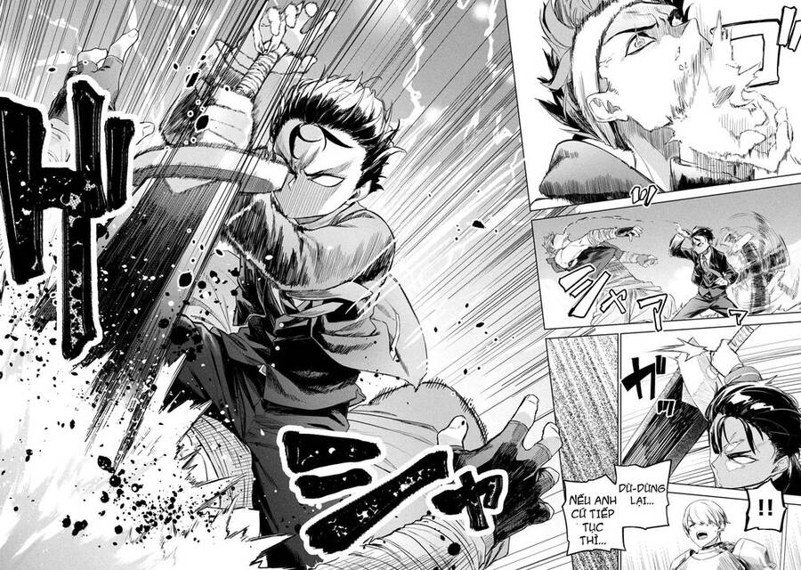 Wagamama Oujo Ni Tsukaeta Bannoushitsuji, Tonari No Teikoku De Saikyou No Gunjin Ni Nariagari Musous Chapter 1 - 34