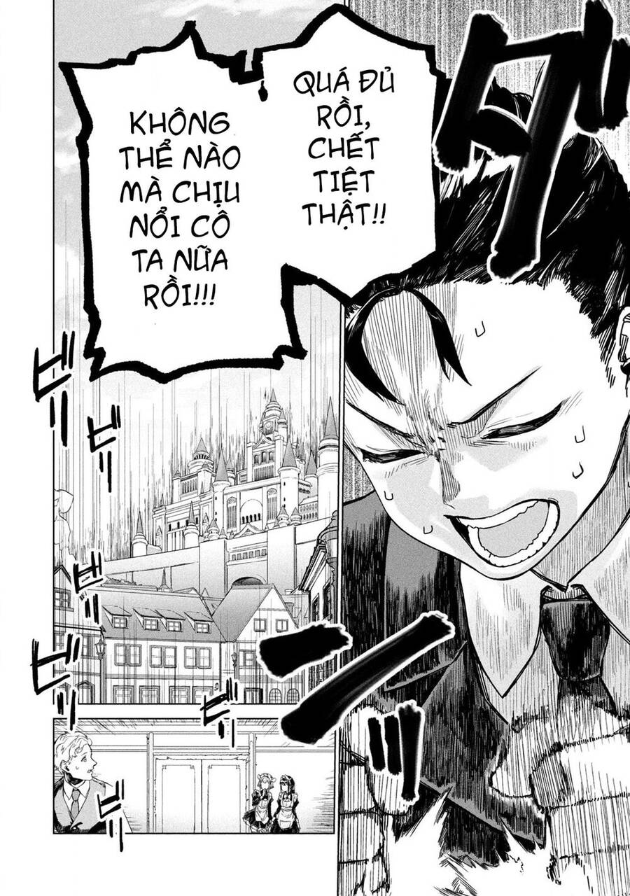 Wagamama Oujo Ni Tsukaeta Bannoushitsuji, Tonari No Teikoku De Saikyou No Gunjin Ni Nariagari Musous Chapter 1 - 10