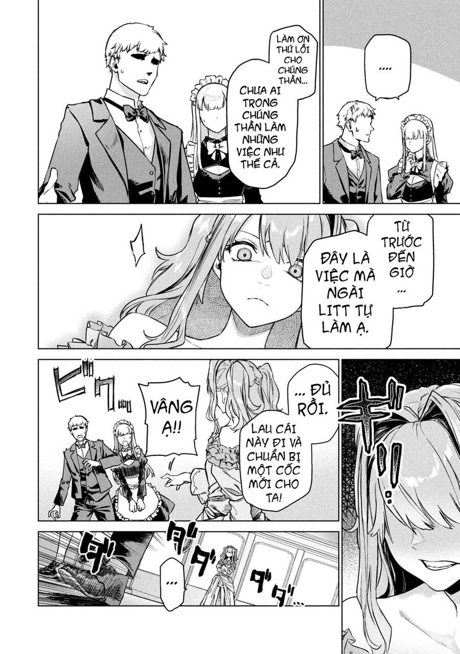 Wagamama Oujo Ni Tsukaeta Bannoushitsuji, Tonari No Teikoku De Saikyou No Gunjin Ni Nariagari Musous Chapter 2 - 2